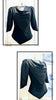Pinstripe jersey half sleeve  ( In Stock )