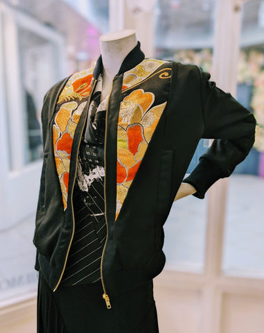 Obi Jacket 77  . limited edition range ( In stock )