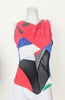 Zycle Cycling re-cycled vest top 41 ( one-off )