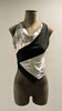 Sequin and beaded one-off top