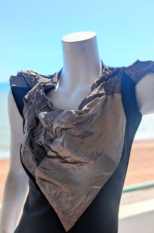 Copper wire crush cap sleeve ( one off )