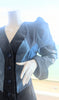Scala denim jacket.