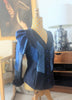 Scala denim jacket.