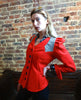 Scala wool jacket ( made to order ) (Collarless)
