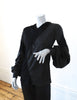 Puzzle sleeve hooded top ( Made to Order )
