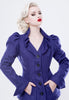 Scala wool jacket ( made to order )