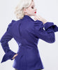 Scala wool jacket ( made to order )